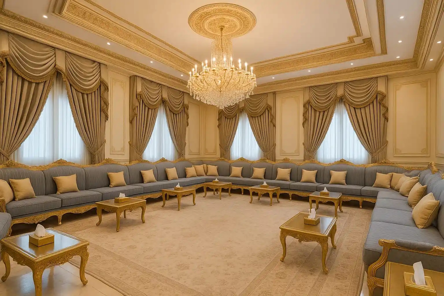 تنظيف المجالس