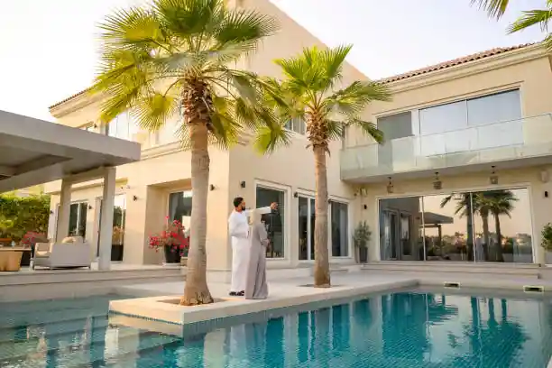 تنظيف الفلل