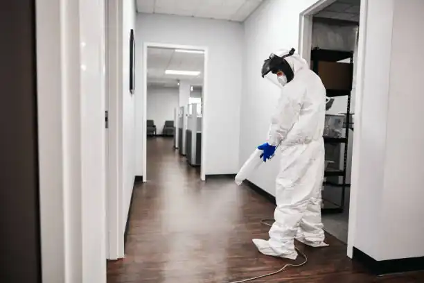 تعقيم شامل وآمن